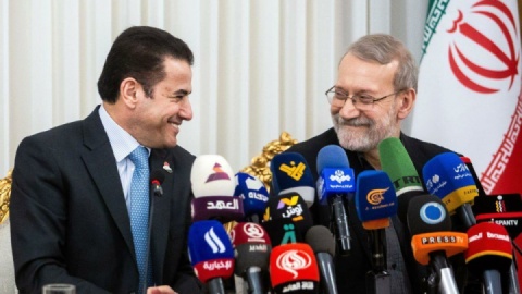 پیام مشترک تهران و بغداد: تحریم راه‌حل نیست