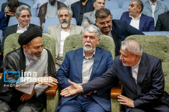 تکریم و معارفه رئیس سازمان «حج و زیارت»