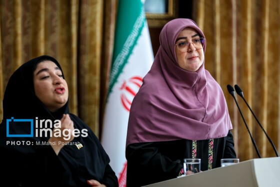 نشست خبری سخنگوی دولت