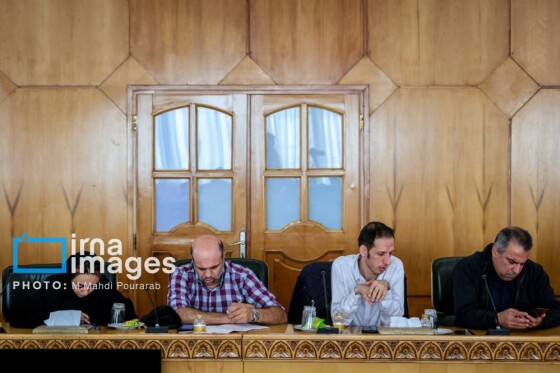 نشست خبری سخنگوی دولت