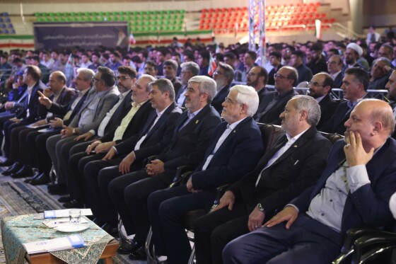 آیین استقبال از نو دانشجو معلمان