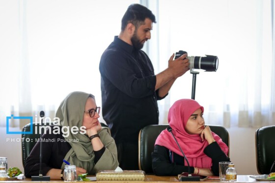 نشست خبری سخنگوی دولت