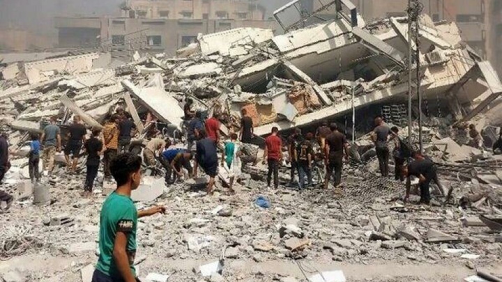 فرستادگان ترامپ در اسرائیل؛ صلح در سایه آتش