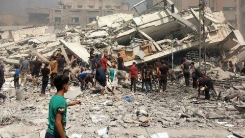 فرستادگان ترامپ در اسرائیل؛ صلح در سایه آتش