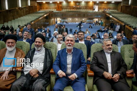 تکریم و معارفه رئیس سازمان «حج و زیارت»