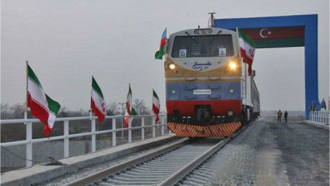 رشت تا آستارا؛ ریل‌گذاری برای نقش‌آفرینی ایران در تجارت جهانی