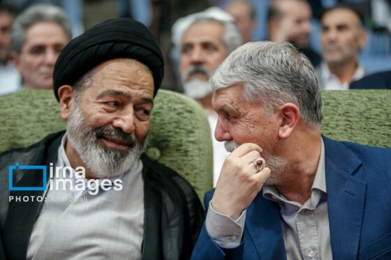 تکریم و معارفه رئیس سازمان «حج و زیارت»