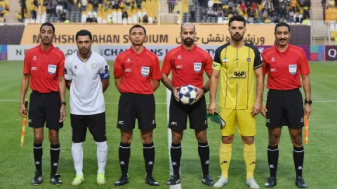 بُرد سخت سپاهان و امیدهایی که در نقش‌جهان زنده شد