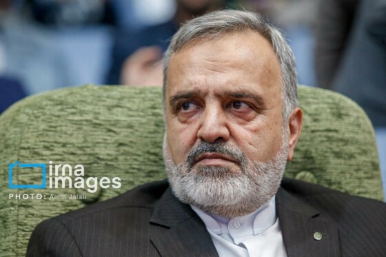 تکریم و معارفه رئیس سازمان «حج و زیارت»