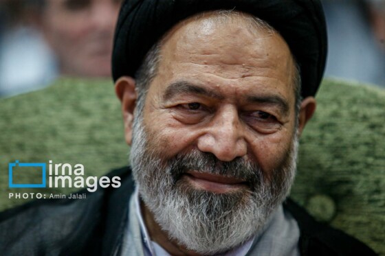 تکریم و معارفه رئیس سازمان «حج و زیارت»