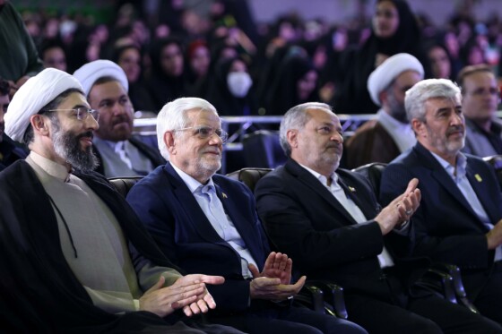 آیین استقبال از نو دانشجو معلمان