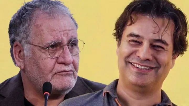 همکاری پیمان قاسم‌خانی و رسول صدرعاملی در «تهران»