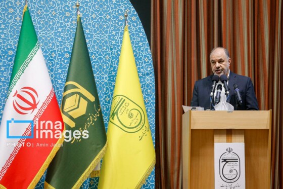 تکریم و معارفه رئیس سازمان «حج و زیارت»