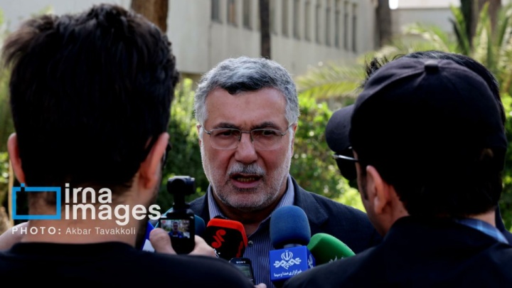 ظفرقندی: تحریم‌ها در حوزه دارو اثر دارد اما فعلا وضع‌ از گذشته بهتر است