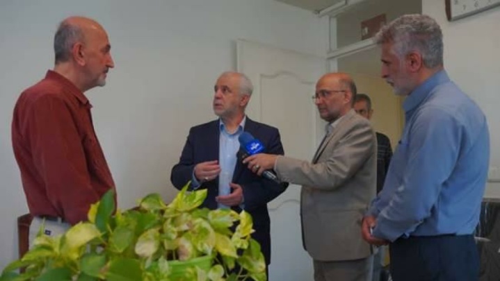 بازدید سرزده رئیس بنیاد شهید و امور ایثارگران از مناطق بنیاد تهران بزرگ