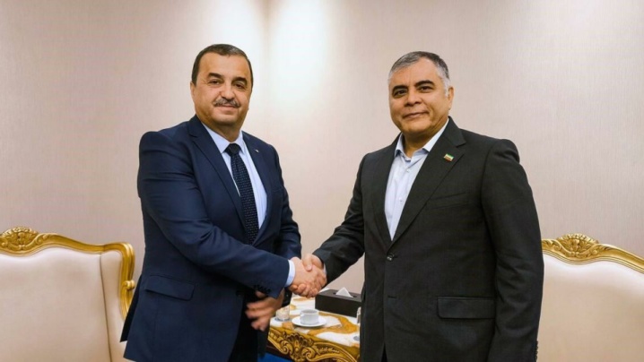 هم‌افزایی تهران و الجزیره در مسیر همکاری‌های انرژی