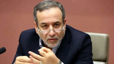 فیلم / وزیر امور خارجه: در قالب مفهوم «دیپلماسی زعفرانی» باید زعفران ایران را به دنیا معرفی و عرضه کنیم