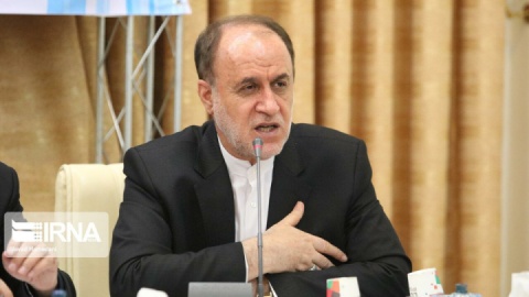 حاجی بابایی: روابط تهران - مسکو با توافق جامع راهبردی توسعه مییابد