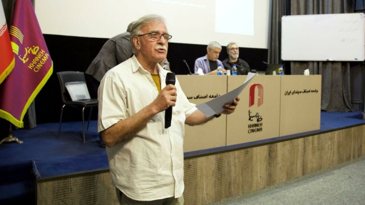 مجمع عمومی عادی خانه سینما به طور فوق العاده برگزار شد/توزیع کارت‌های نظام صنفی