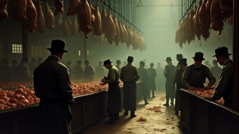 ترجمه «سلا‌خ‌خانه شیکاگو»؛ تلاشی برای گم نشدن صدای کارگران در هیاهوی دنیای دیجیتال