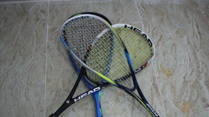 نفرات برتر مسابقات لیگ اسکواش جام خلیج فارس مشخص شدند