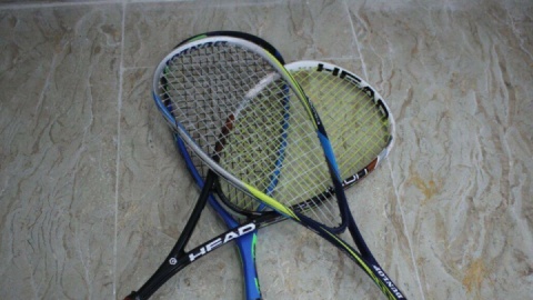 نفرات برتر مسابقات لیگ اسکواش جام خلیج فارس مشخص شدند