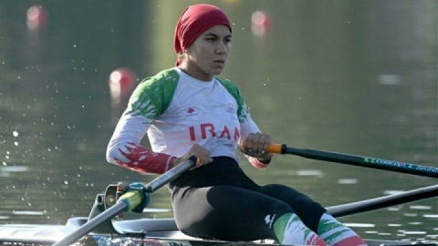 فاطمه مجلل: طلای روئینگ حاصل یک سال تمرین نیست؛ مربی روسی جان دوباره به ما بخشید