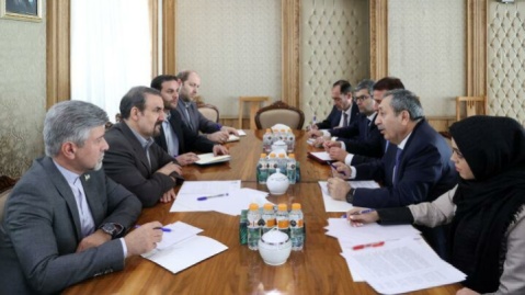 سنایی: ایران و جمهوری آذربایجان برای پیگیری توافقها و حل مشکلات سازوکار تعریف کنند