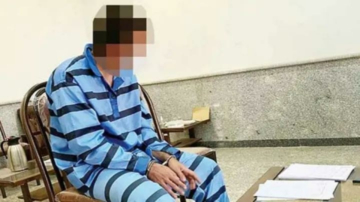 داماد جسد پدرزنش را داخل گودال انداخت