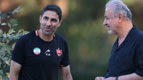 پرسپولیس برای خروج از بحران کار می‌خواهد!