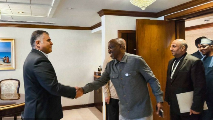 تقویت همکاری‌های دوجانبه تهران و ابوجا