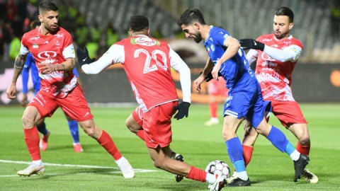 زمان‌بندی جدید لیگ برتر تا هفته سیزدهم/ شهرآورد پایتخت ۱۴ آذر