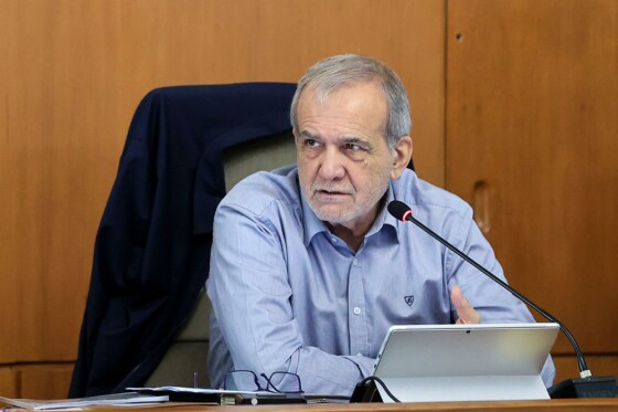 جلسه هیئت دولت