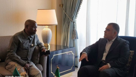 تقویت همکاری‌های دوجانبه تهران و ابوجا