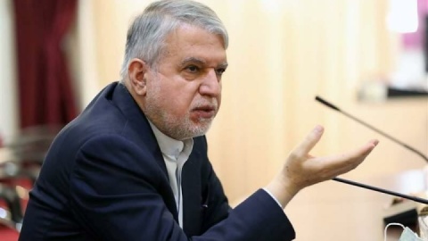 فیلم / وزیر میراث فرهنگی: سفرای ما در کشورهای دوست و همسایه برای جذب گردشگر به ایران کمک کنند