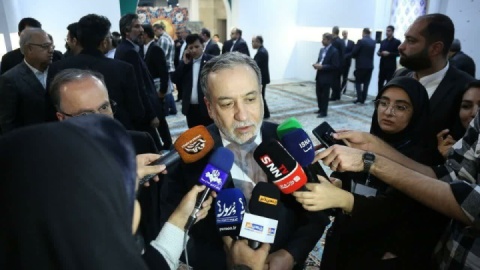 عراقچی: راه حل مقابله با تحریم ها دیپلماسی اقتصادی است