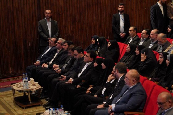 حضور معاون رئیس‌جمهور در امور زنان و خانواده در آئین بزرگداشت هفته پیوند اولیا و مربیان