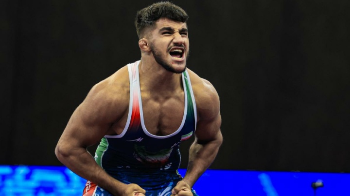 کشتی فرنگی ایران در آستانه رکوردی تاریخی