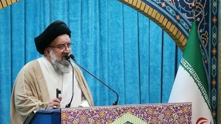 نماز جمعه تهران به امامت آیت‌الله خاتمی اقامه می‌شود