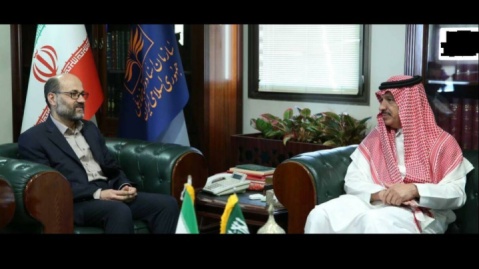 اشتراکات فرهنگی و تاریخی ایران و عربستان زمینه‌ساز همکاری در حوزه کتاب است