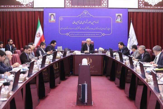 رونمایی از ثبت اولین قرارداد واگذاری مطالبات در سامانه فکتورینگ وزارت اقتصاد