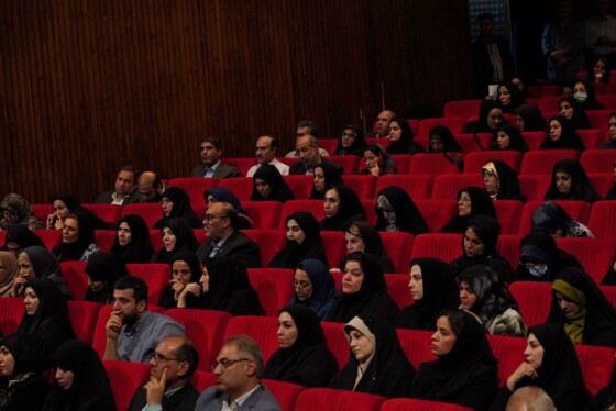 حضور معاون رئیس‌جمهور در امور زنان و خانواده در آئین بزرگداشت هفته پیوند اولیا و مربیان