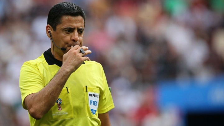 فغانی؛ سه‌بار بهترین داور آسیا، حالا در مسیر جام جهانی