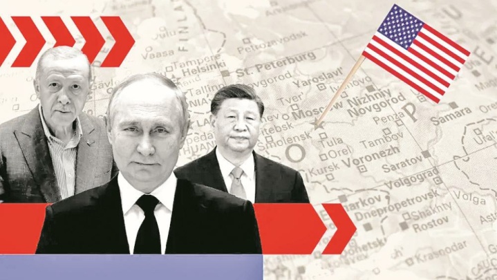 راهبرد تاب‌آوری اقتصادی روسیه: از جایگزینی واردات تا چرخش به شرق