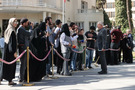 جلسه هیئت دولت