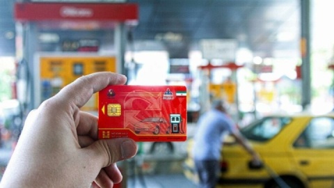 سهمیه بنزین آبان امشب شارژ میشود