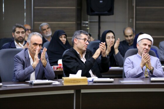 نشست نهضت توسعه عدالت آموزشی با مشارکت مردم