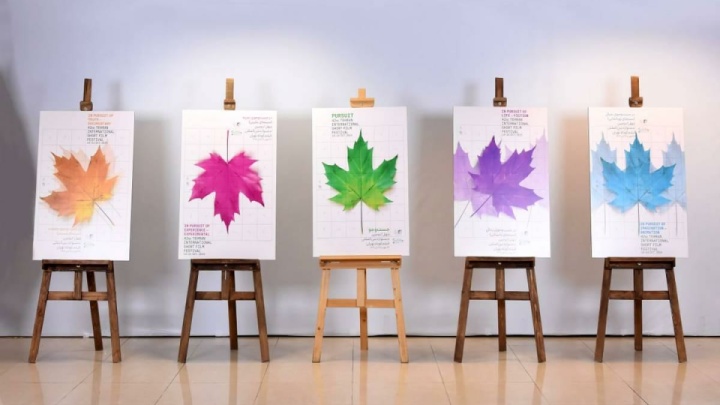 خلاقیت، تنوع و یک دنیا جسارت