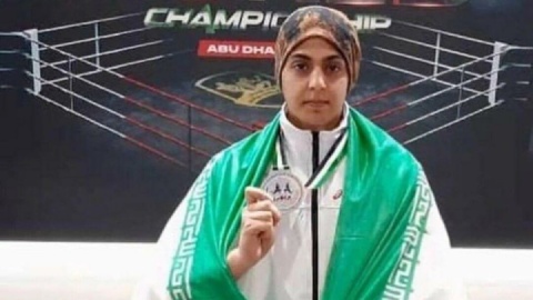 ملیپوش مویتای ایران، بر اثر ایست قلبی درگذشت