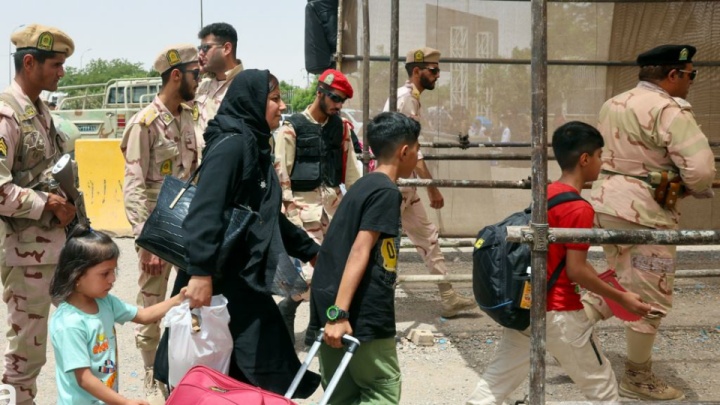 خروج یک میلیون و ۴۵۰ هزار اتباع غیرمجاز از کشور/ صدور ویزای کار ۹ ماهه برای اتباع مجاز